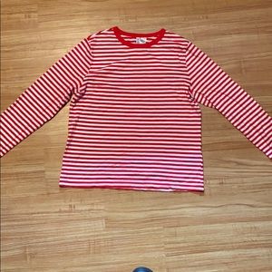 Women’s Divided H&M Basic Long Sleeve Shirt